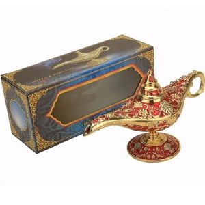 Legend Aladdin Lamp Magic Genie Wishing Light